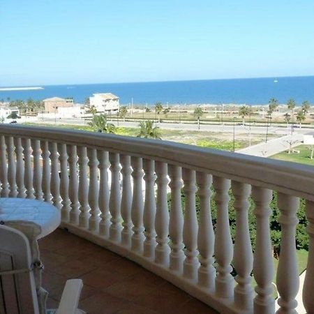 Apartamento En Daimus Con Vistas Al Mar Екстериор снимка