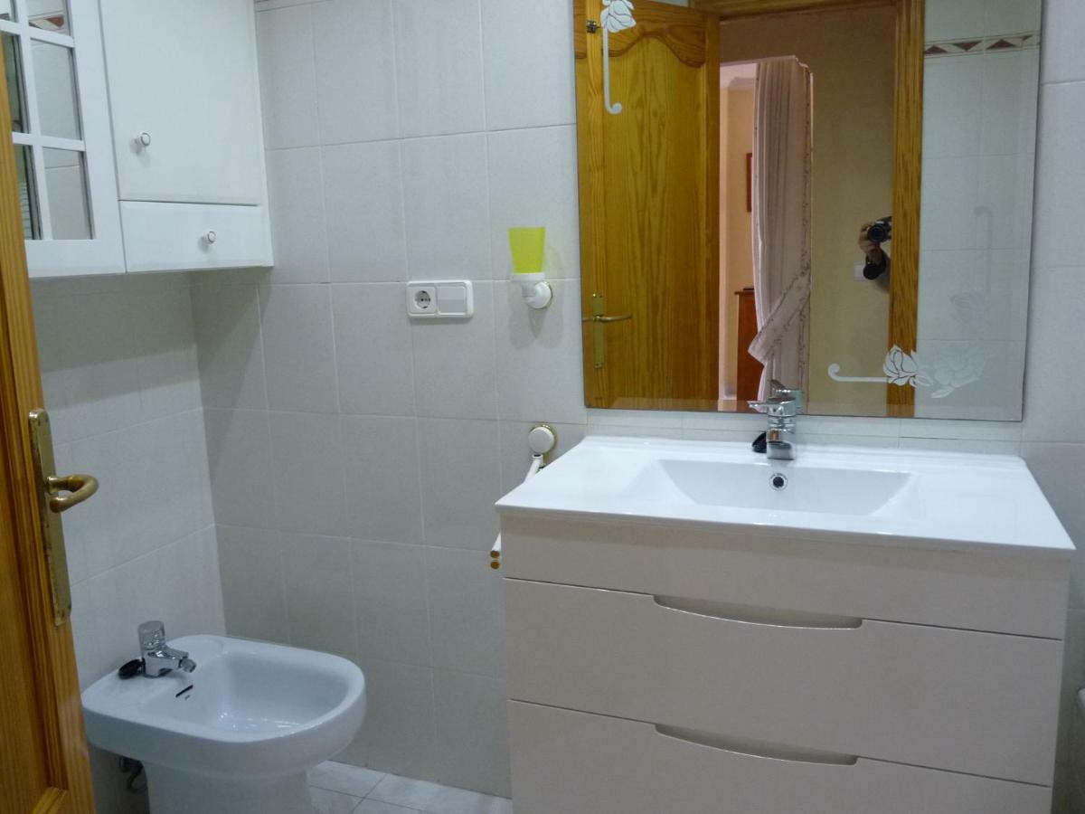 Apartamento En Daimus Con Vistas Al Mar Екстериор снимка