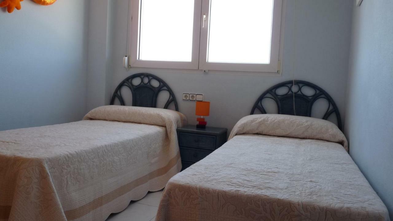Apartamento En Daimus Con Vistas Al Mar Екстериор снимка