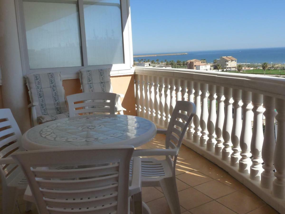 Apartamento En Daimus Con Vistas Al Mar Екстериор снимка
