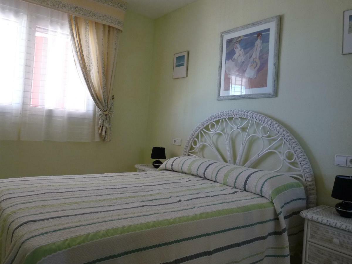 Apartamento En Daimus Con Vistas Al Mar Екстериор снимка
